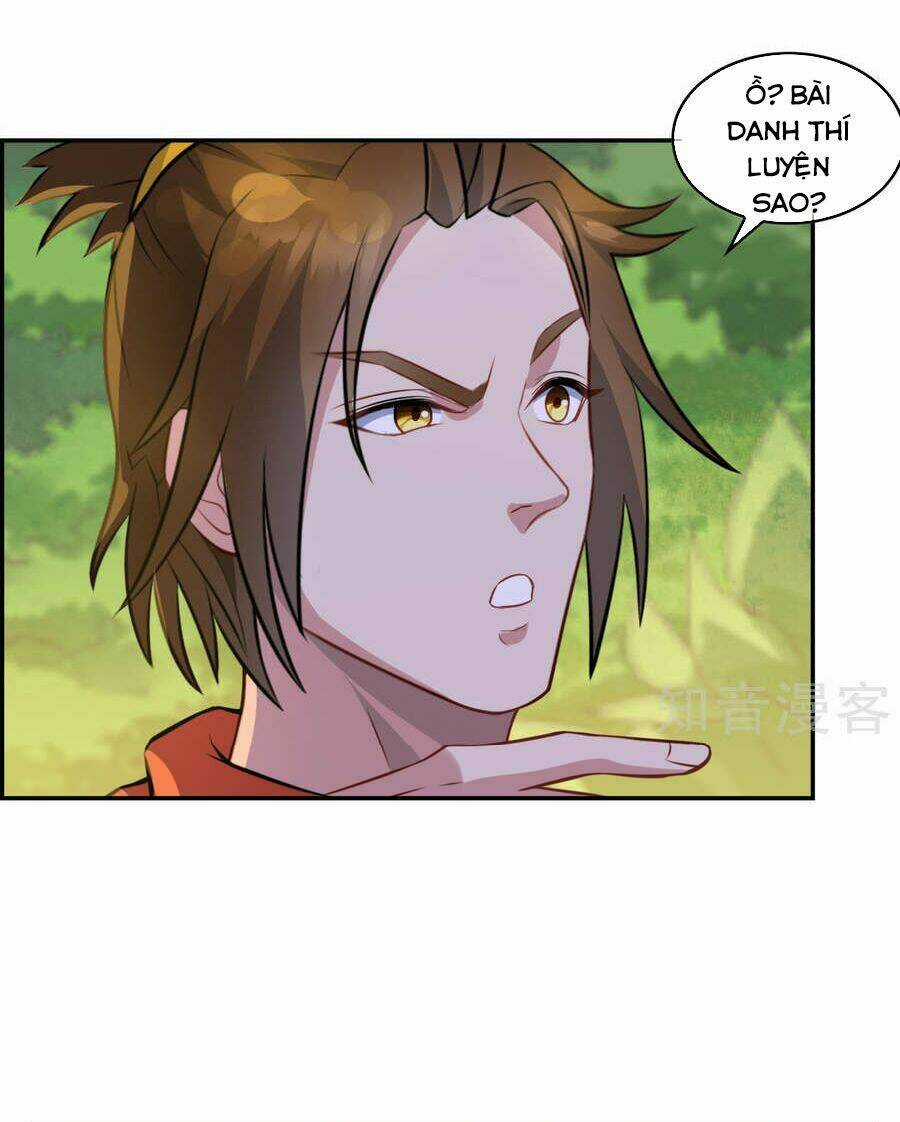 Yêu Thần Học Viện - Chapter 9 - Trang 20