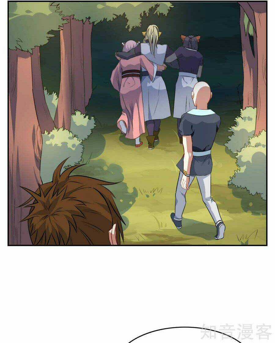 Yêu Thần Học Viện - Chapter 9 - Trang 21