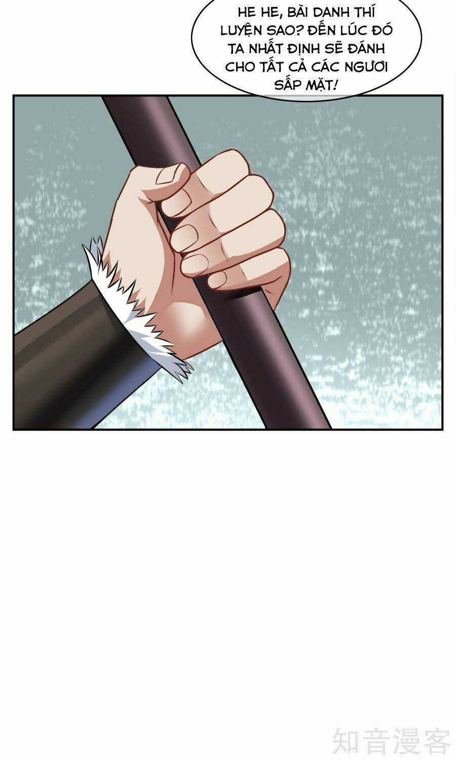 Yêu Thần Học Viện - Chapter 9 - Trang 22