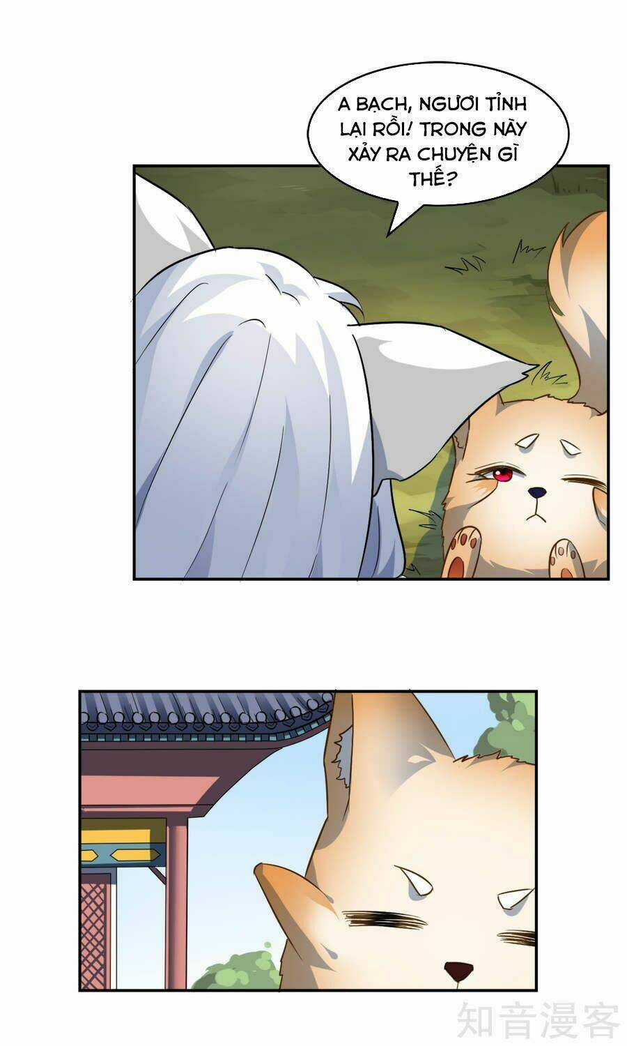 Yêu Thần Học Viện - Chapter 9 - Trang 6