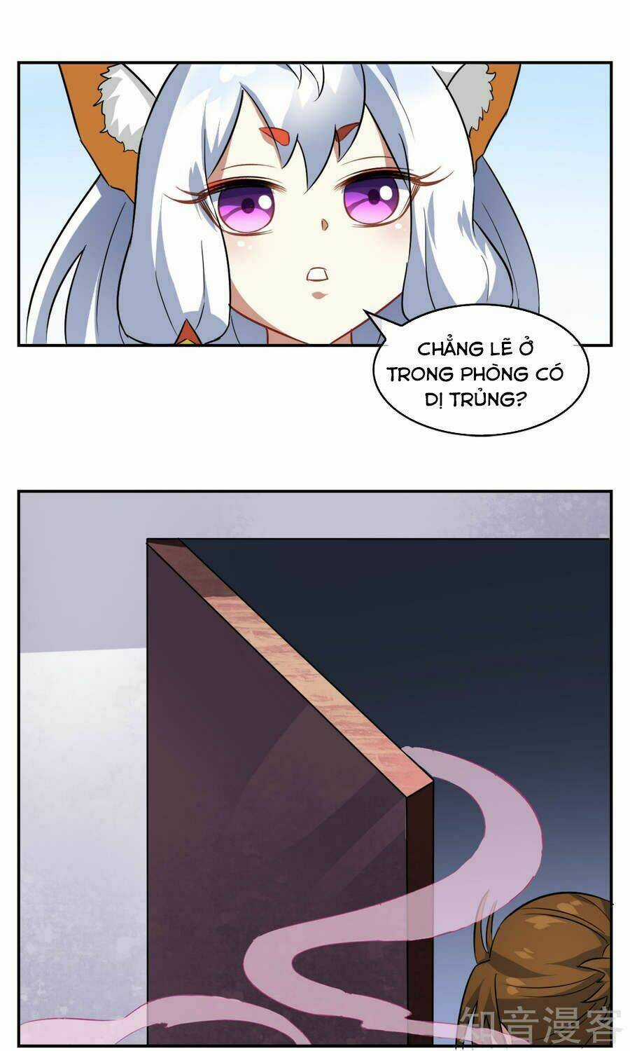 Yêu Thần Học Viện - Chapter 9 - Trang 7