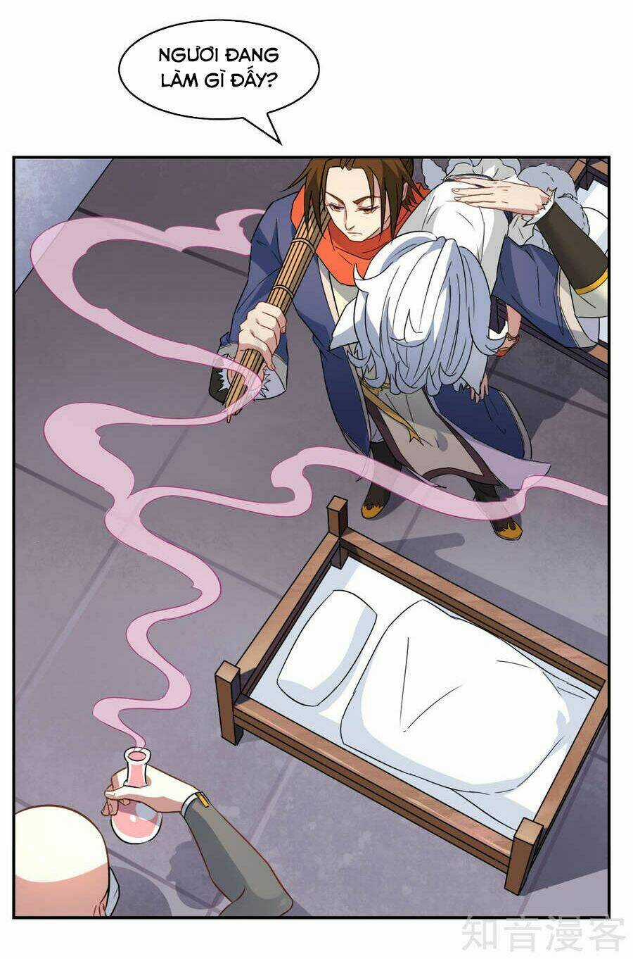 Yêu Thần Học Viện - Chapter 9 - Trang 9