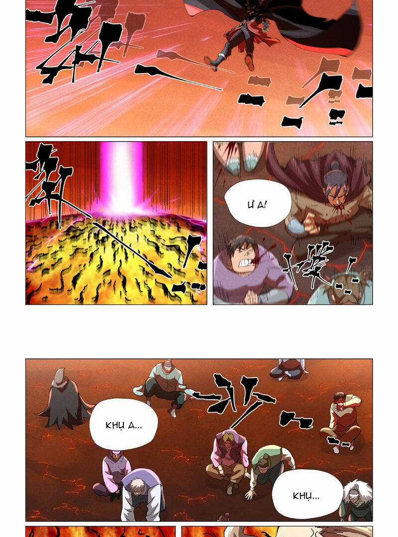 Yêu Thần Ký - Chapter 574.1 - Trang 6