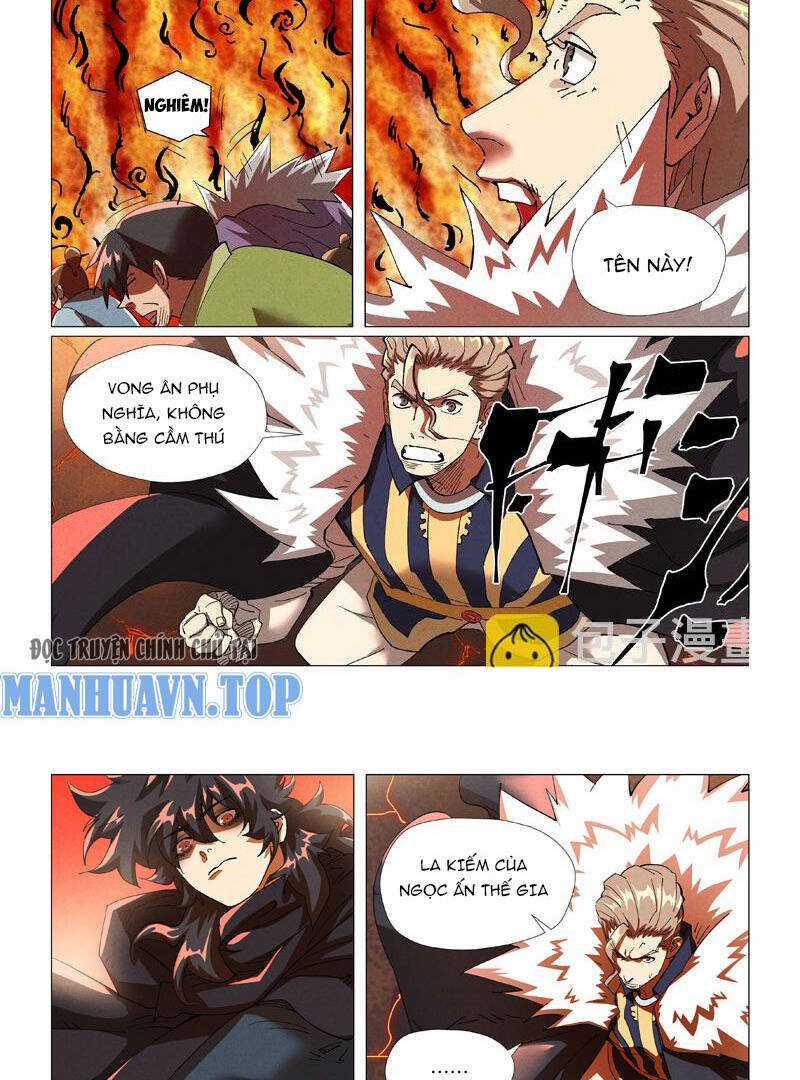 Yêu Thần Ký - Chapter 574.1 - Trang 7