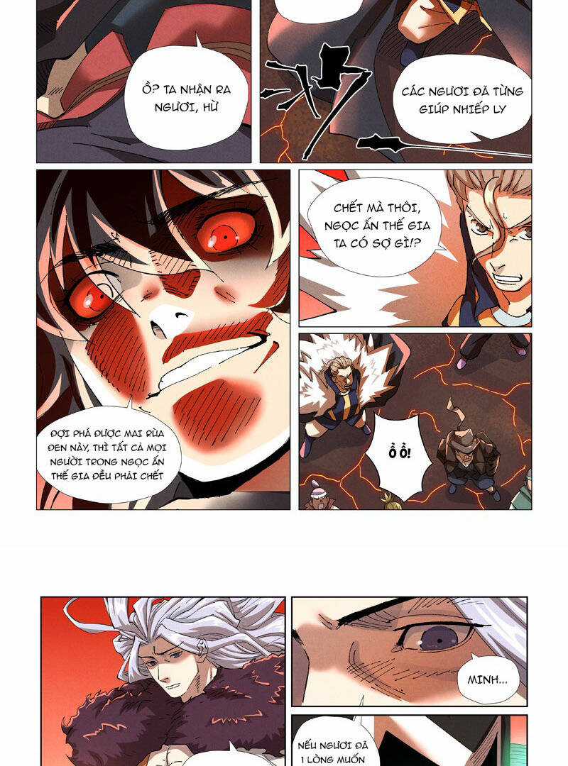 Yêu Thần Ký - Chapter 574.1 - Trang 8