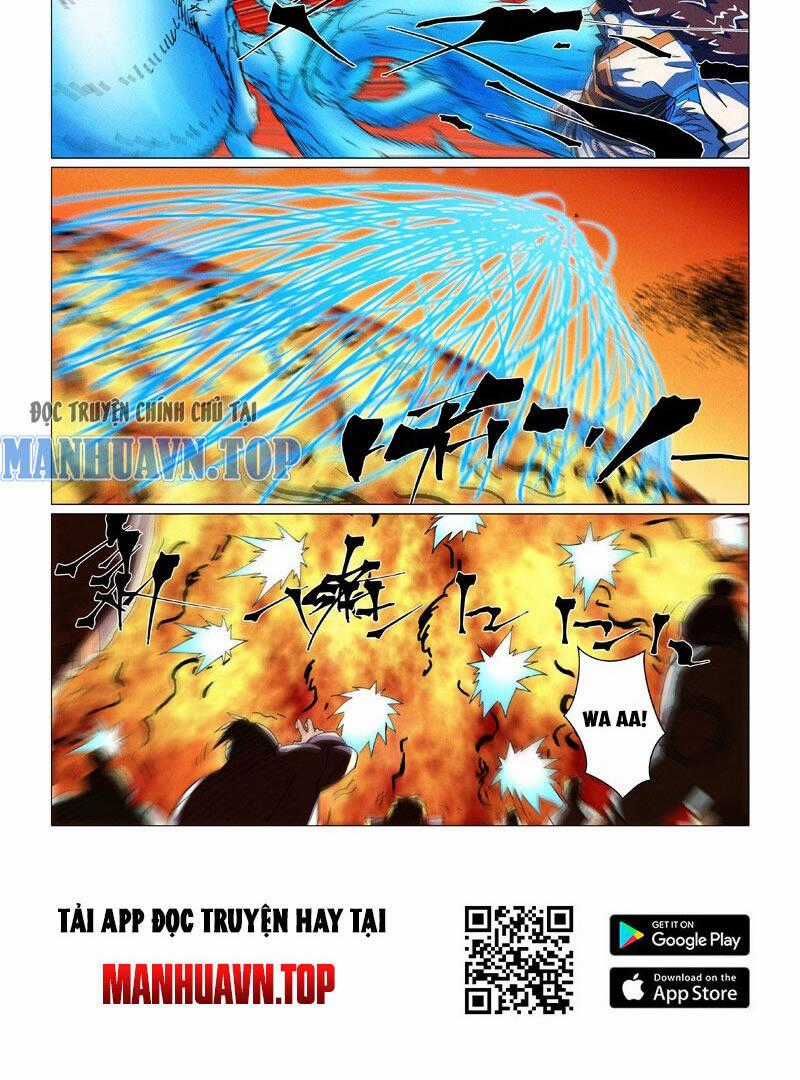 Yêu Thần Ký - Chapter 574.1 - Trang 10