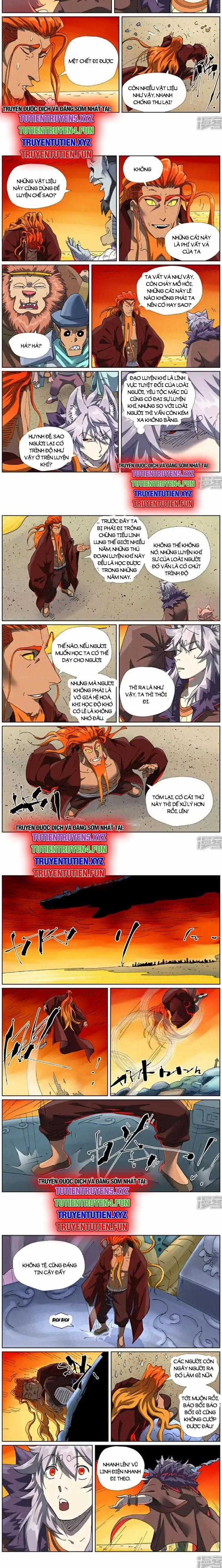 Yêu Thần Ký - Chapter 606 - Trang 2