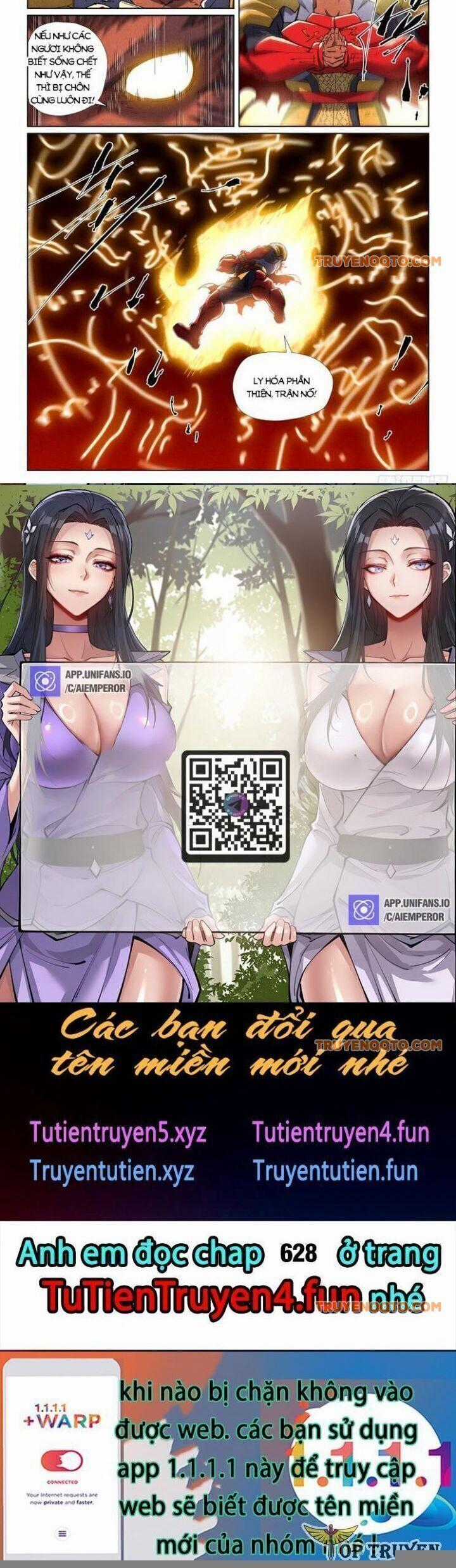 Yêu Thần Ký - Chapter 627.2 - Trang 5