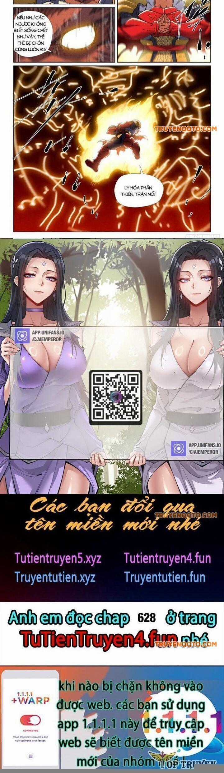 Yêu Thần Ký - Chapter 627.3 - Trang 5