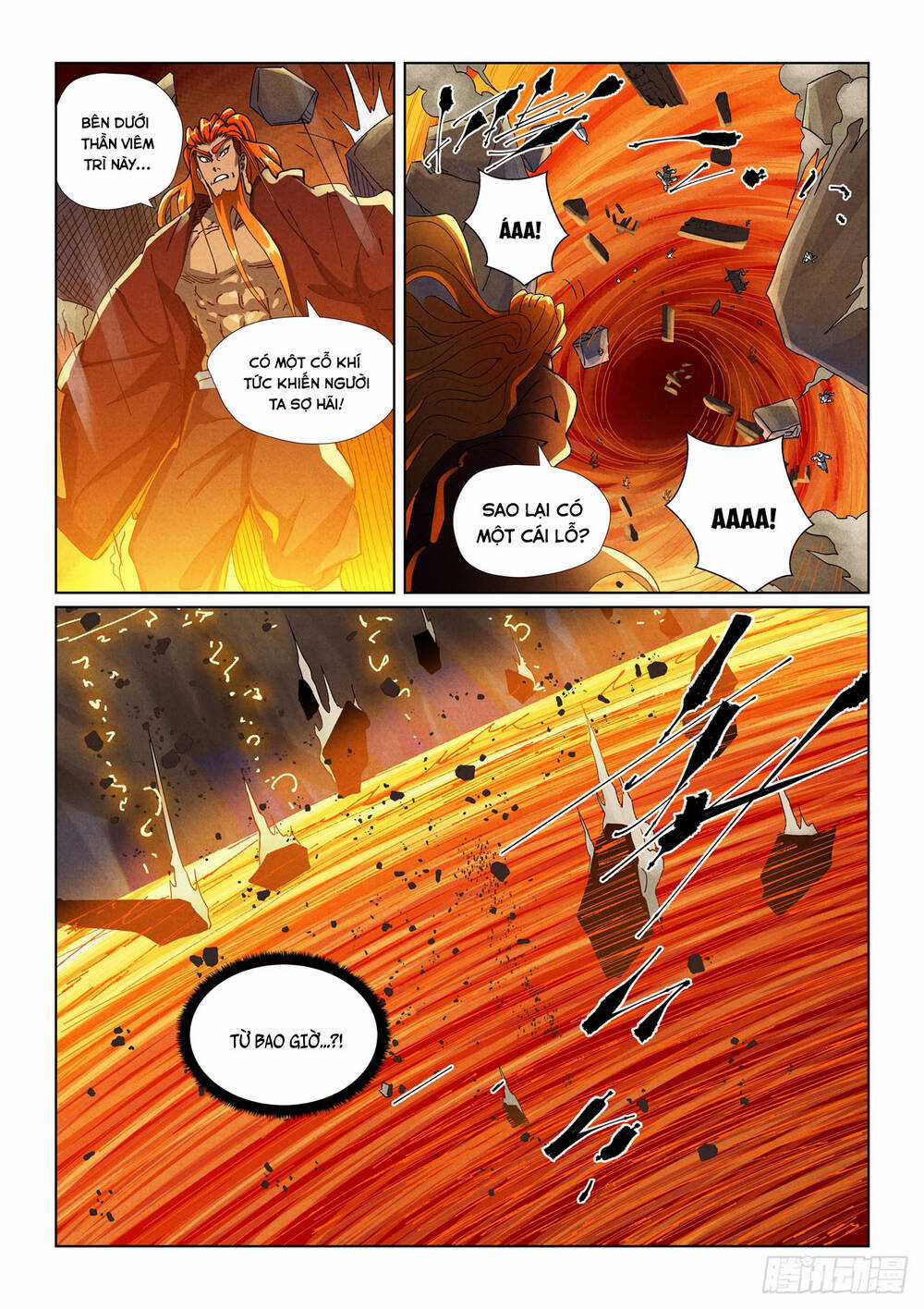 Yêu Thần Ký - Chapter 628 - Trang 5