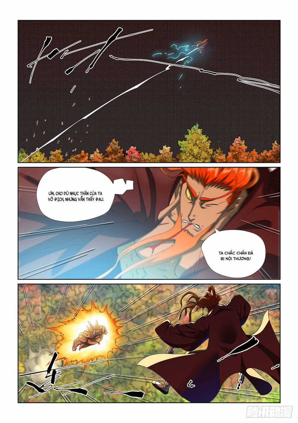 Yêu Thần Ký - Chapter 639 - Trang 7