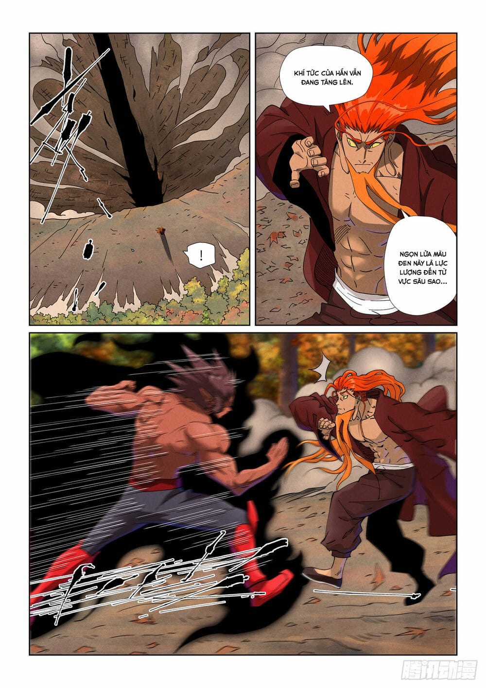 Yêu Thần Ký - Chapter 640 - Trang 4