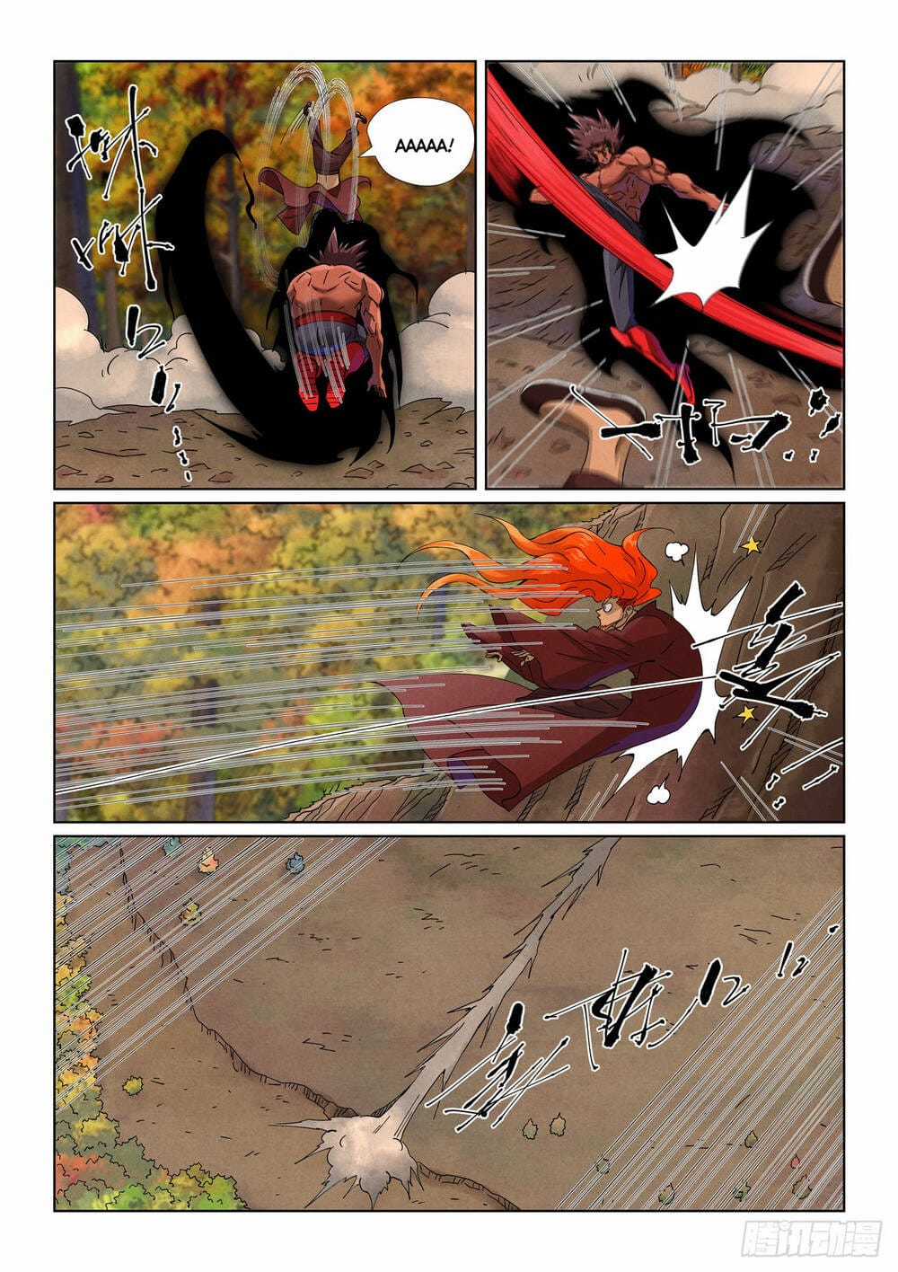 Yêu Thần Ký - Chapter 640 - Trang 6