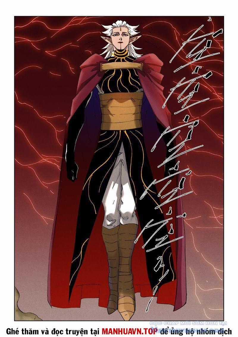 Yêu Thần Ký - Chapter 642 - Trang 11