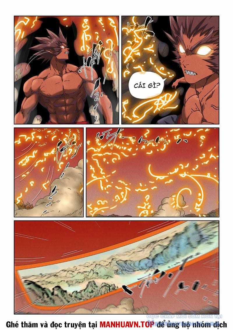 Yêu Thần Ký - Chapter 642 - Trang 3