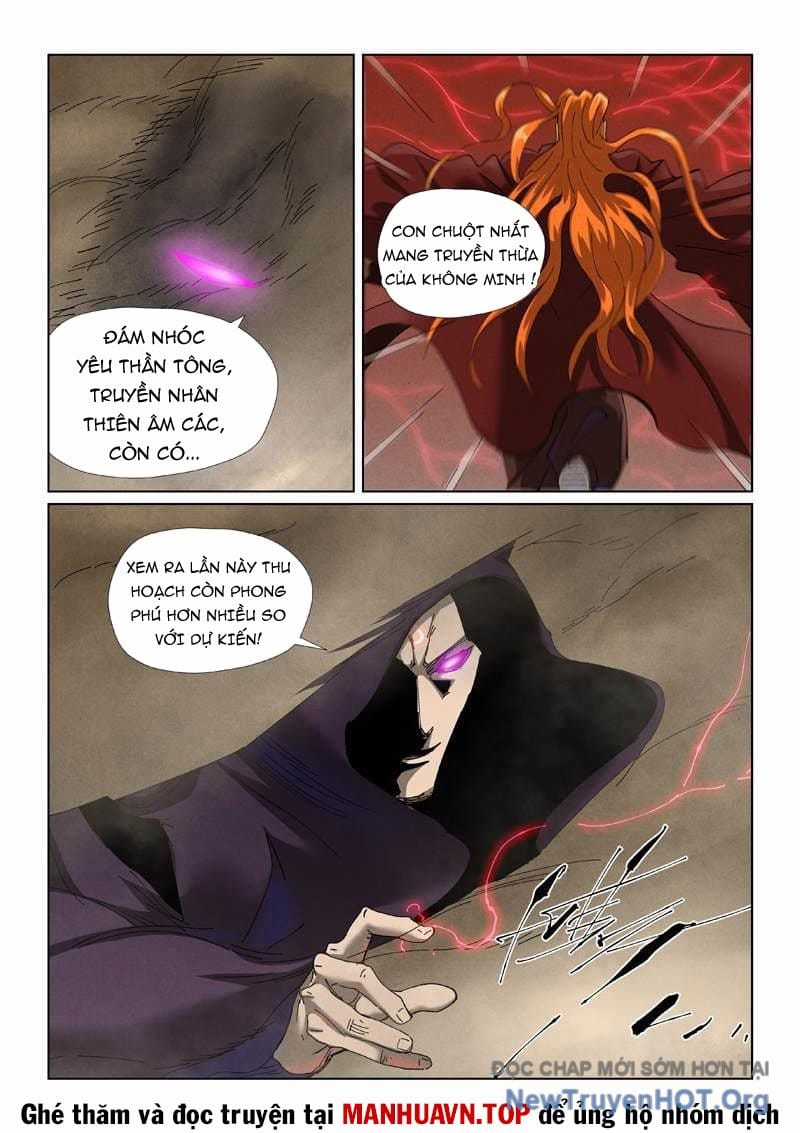 Yêu Thần Ký - Chapter 643 - Trang 7