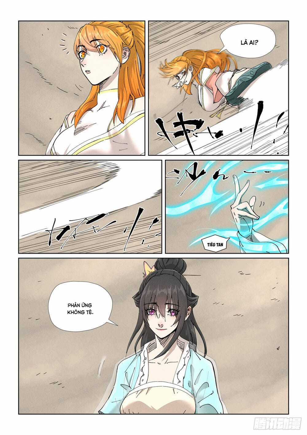 Yêu Thần Ký - Chapter 644 - Trang 6