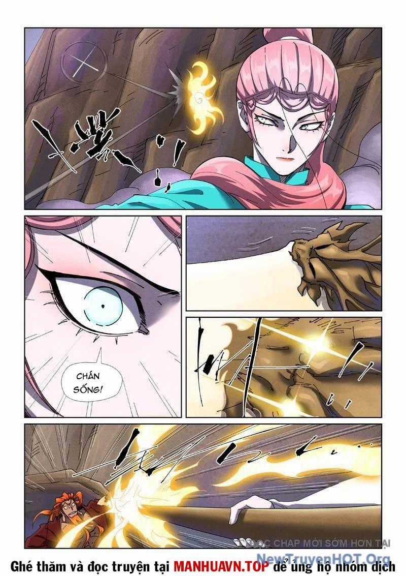 Yêu Thần Ký - Chapter 646 - Trang 2