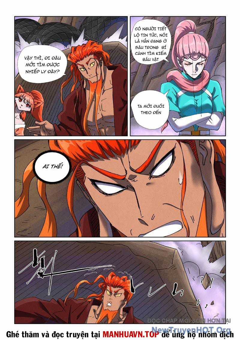 Yêu Thần Ký - Chapter 646 - Trang 6