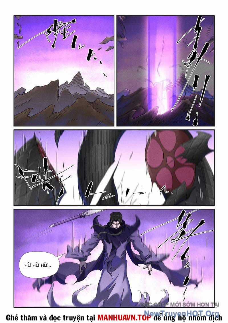 Yêu Thần Ký - Chapter 646 - Trang 7