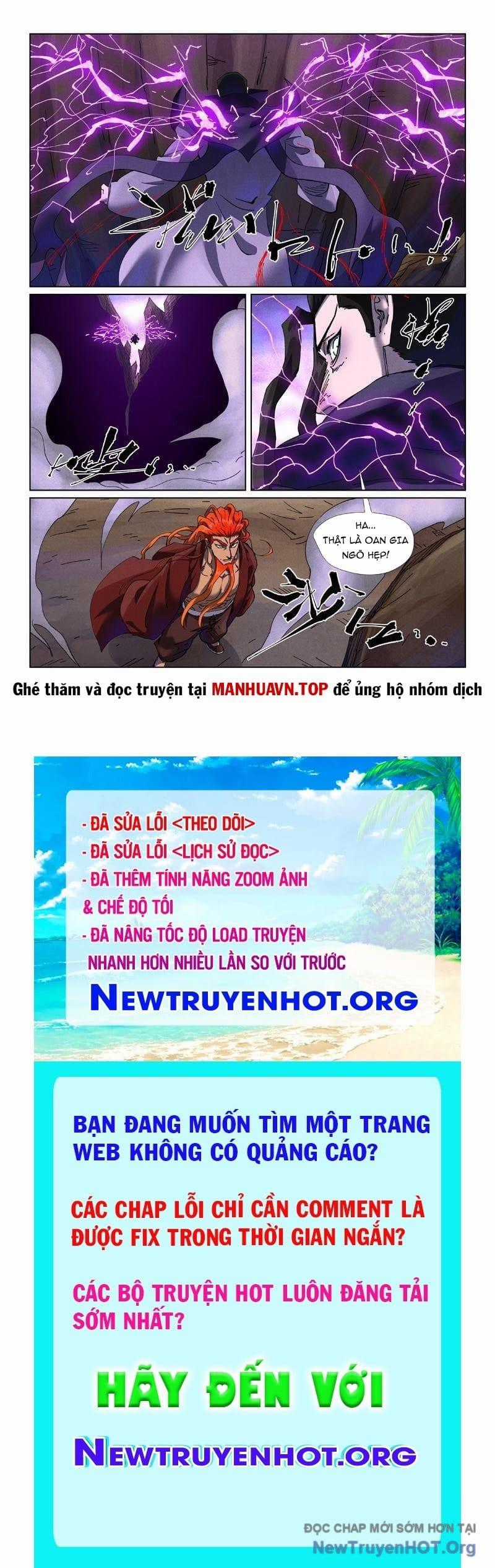 Yêu Thần Ký - Chapter 646 - Trang 9