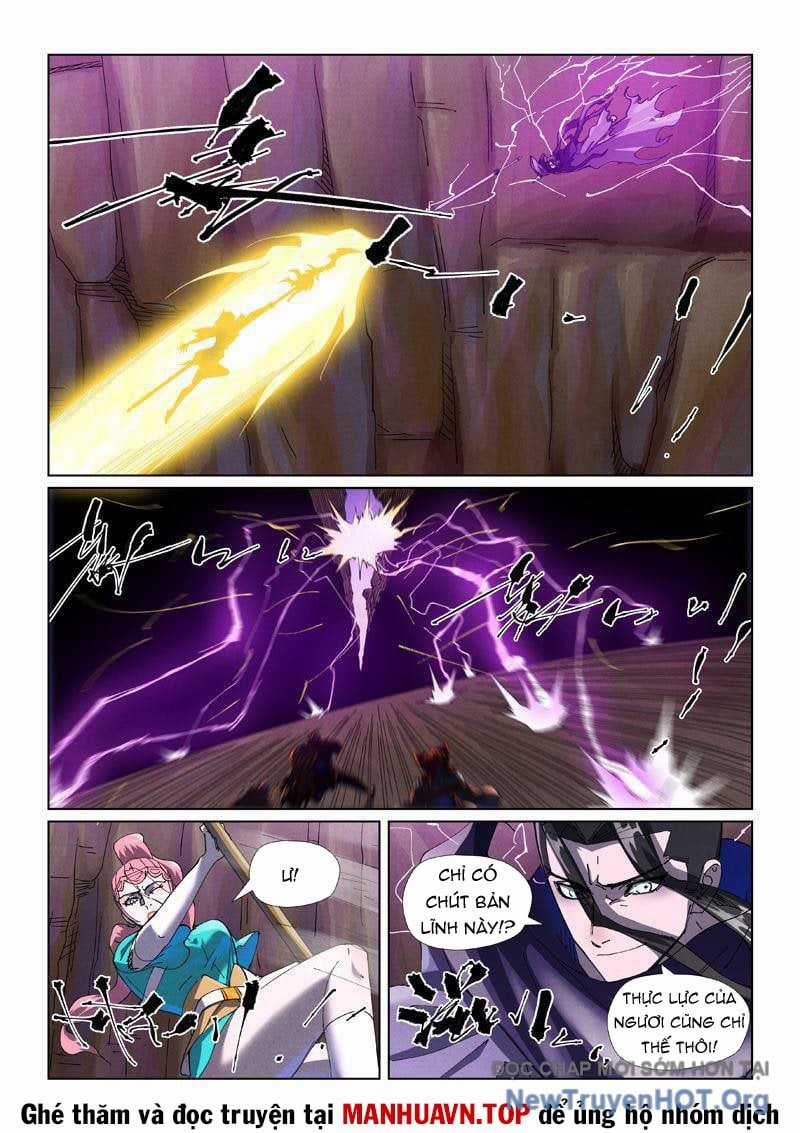 Yêu Thần Ký - Chapter 647 - Trang 5