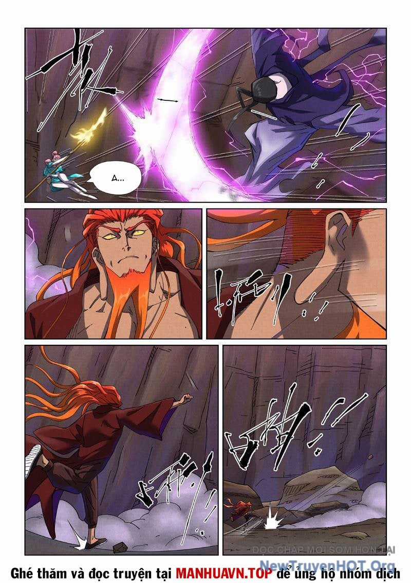 Yêu Thần Ký - Chapter 647 - Trang 6