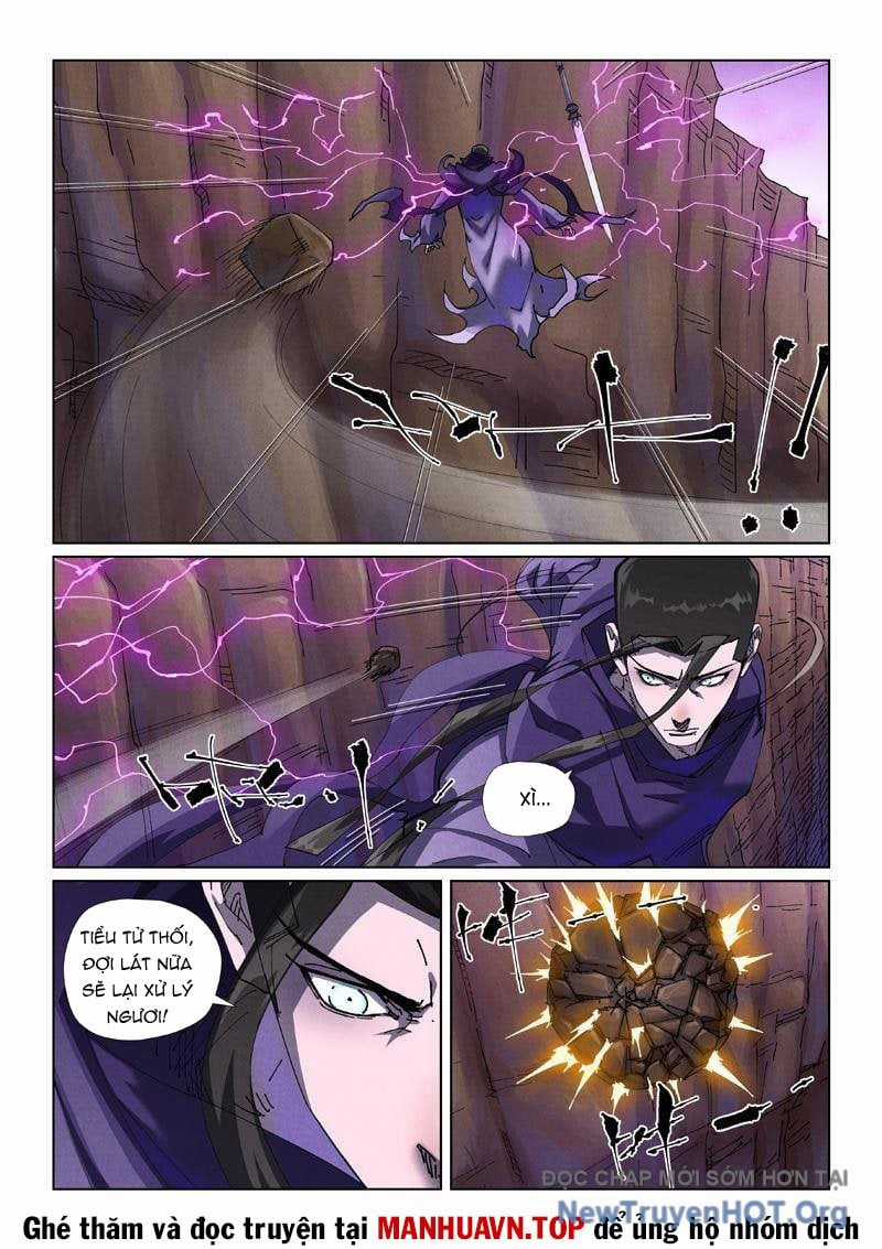 Yêu Thần Ký - Chapter 647 - Trang 7