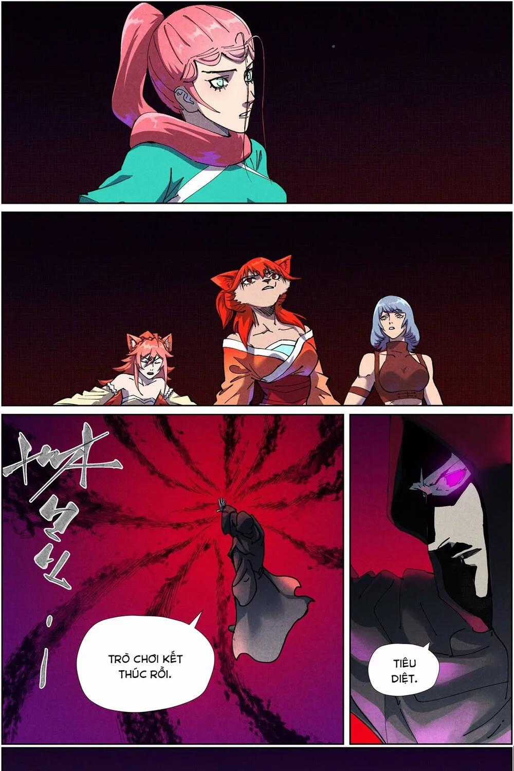 Yêu Thần Ký - Chapter 671 - Trang 2