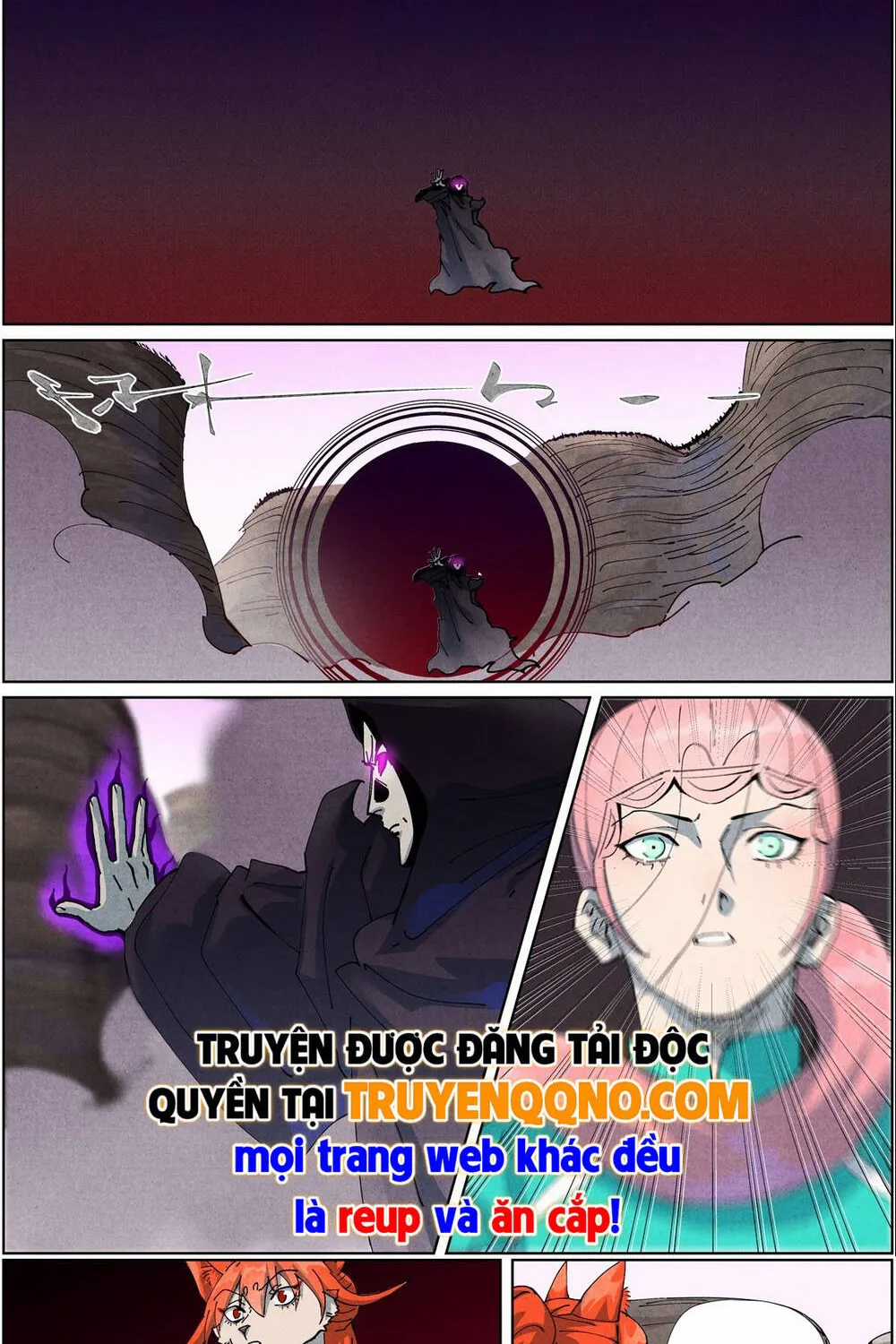 Yêu Thần Ký - Chapter 671 - Trang 3