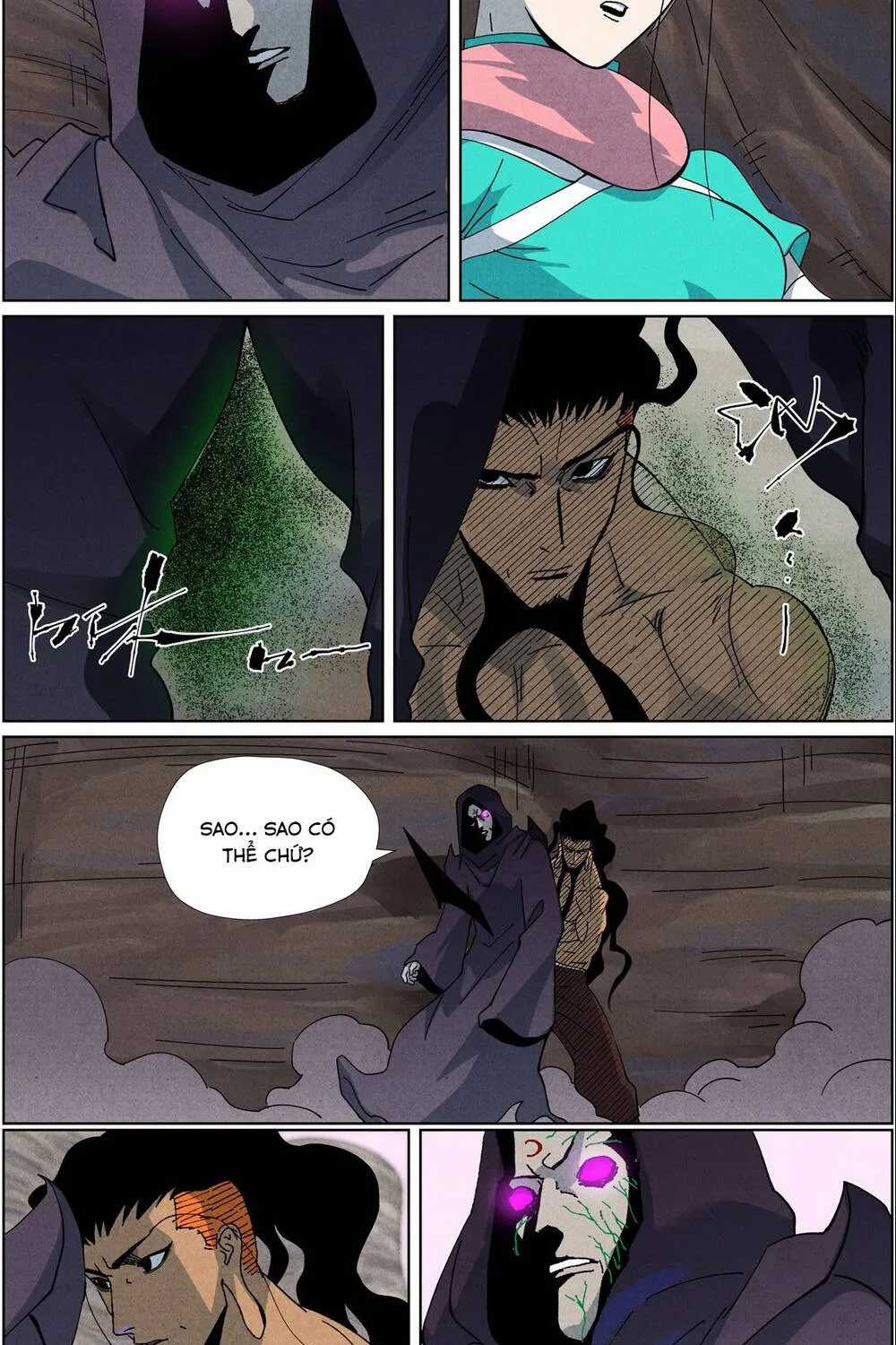 Yêu Thần Ký - Chapter 671 - Trang 6