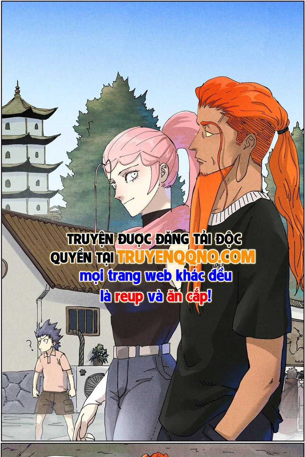 Yêu Thần Ký - Chapter 672 - Trang 2