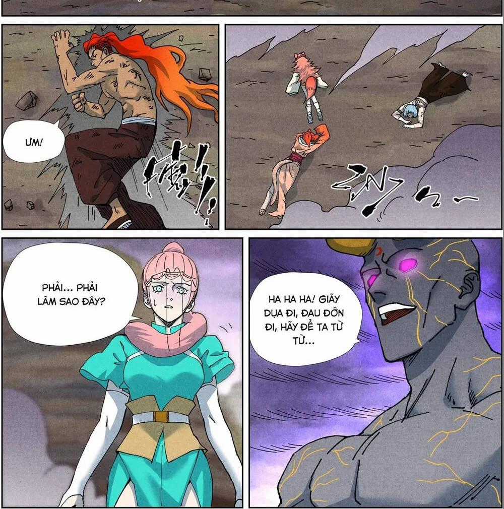 Yêu Thần Ký - Chapter 672 - Trang 11