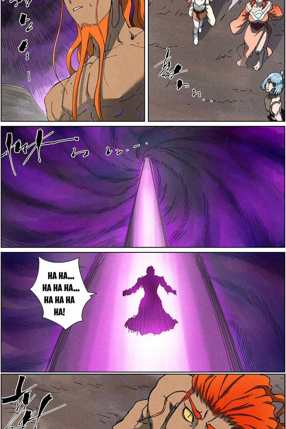 Yêu Thần Ký - Chapter 672 - Trang 5