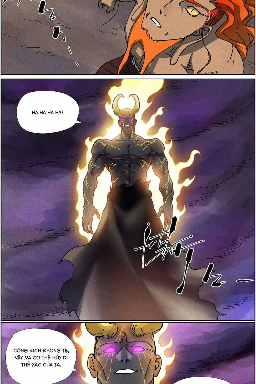 Yêu Thần Ký - Chapter 672 - Trang 6