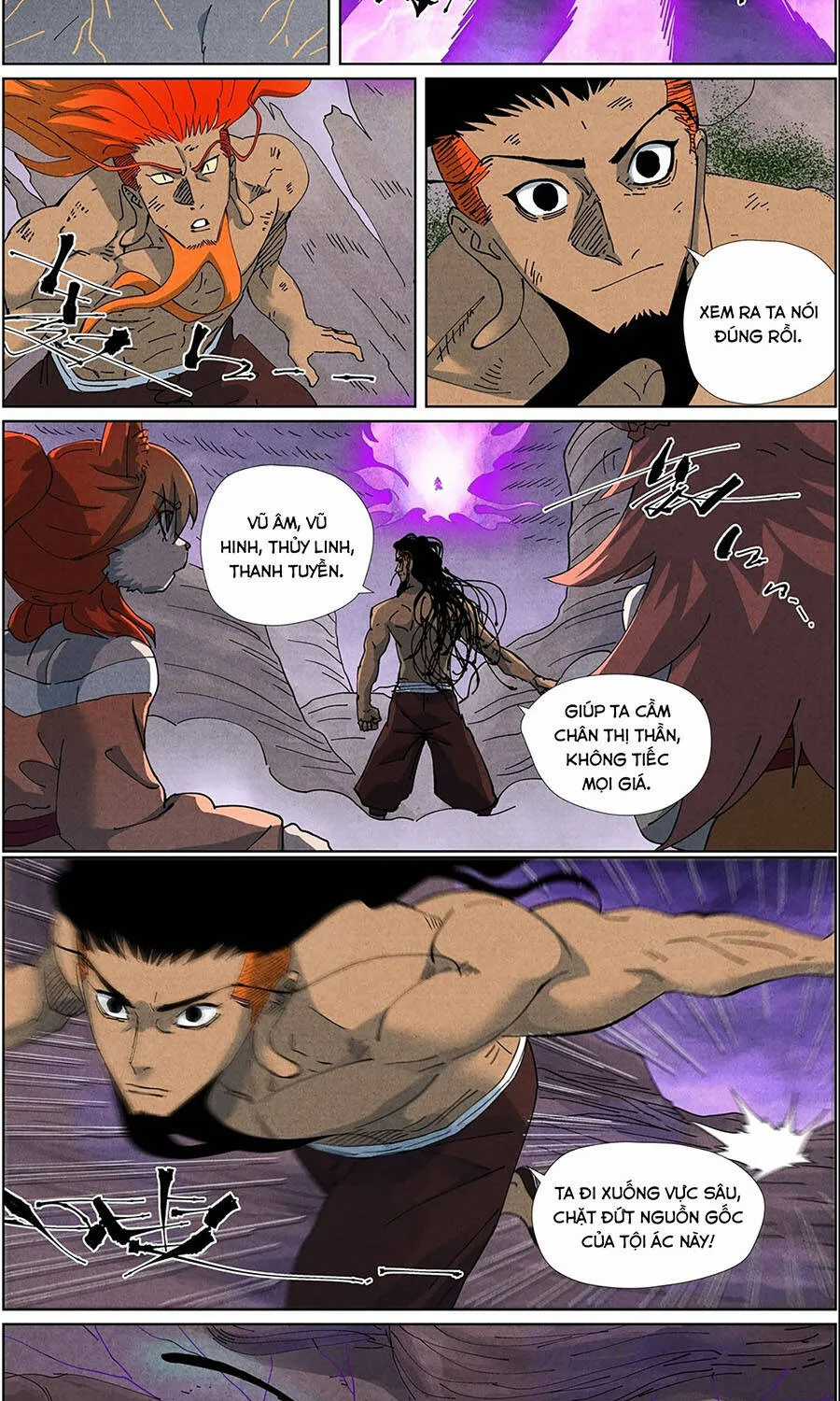 Yêu Thần Ký - Chapter 673 - Trang 5