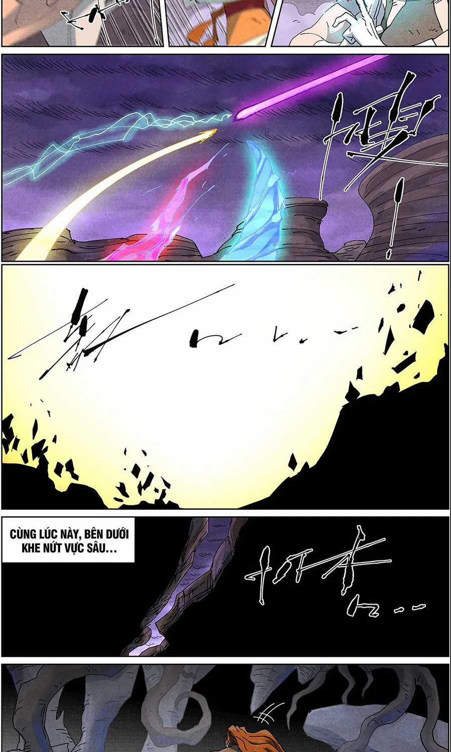 Yêu Thần Ký - Chapter 673 - Trang 7