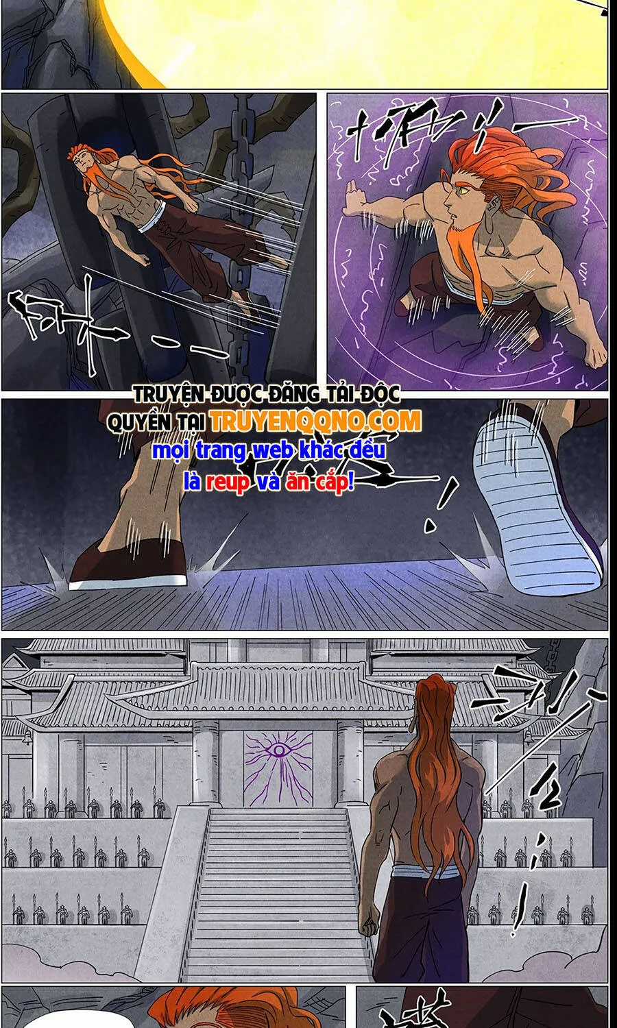 Yêu Thần Ký - Chapter 673 - Trang 9