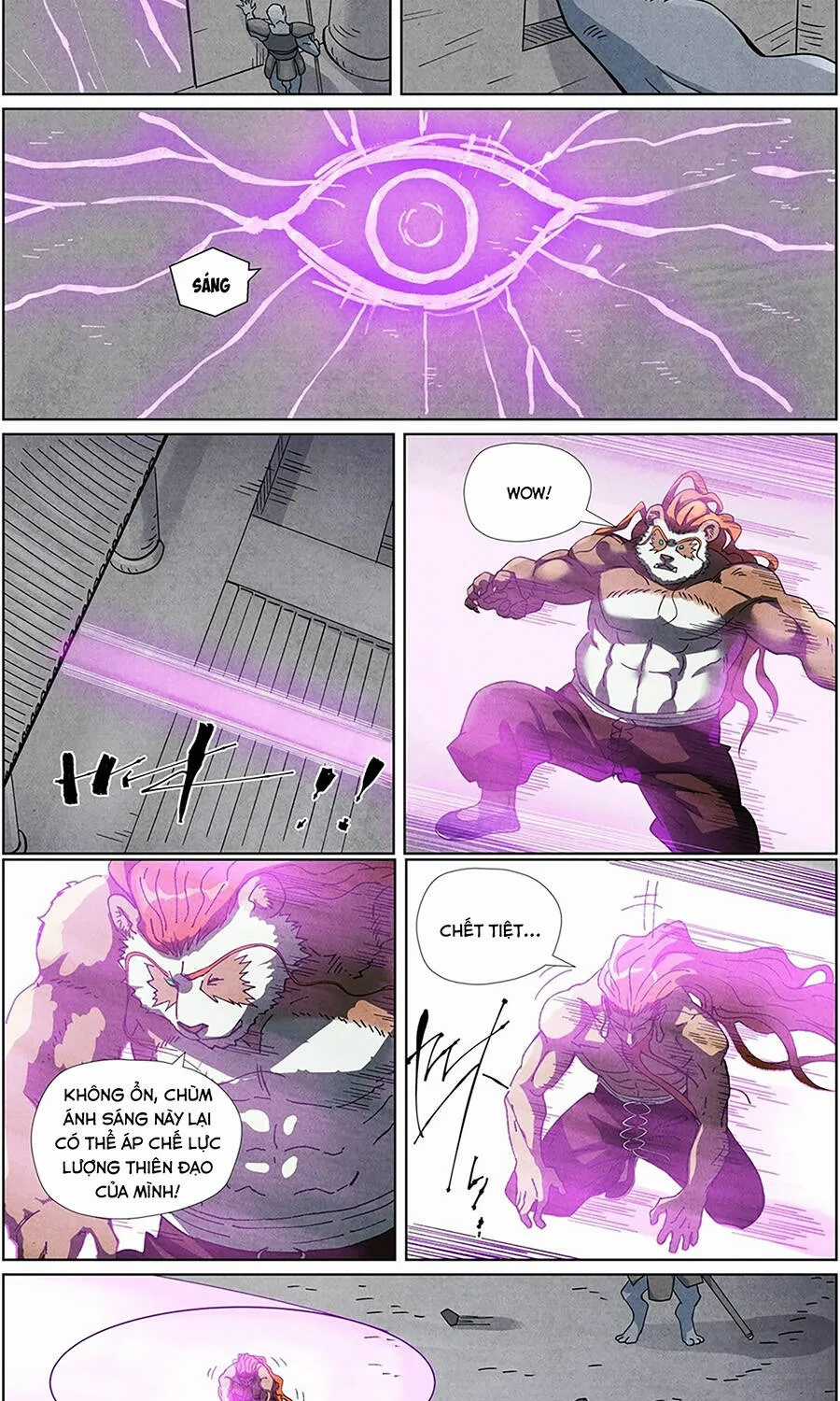 Yêu Thần Ký - Chapter 674 - Trang 5