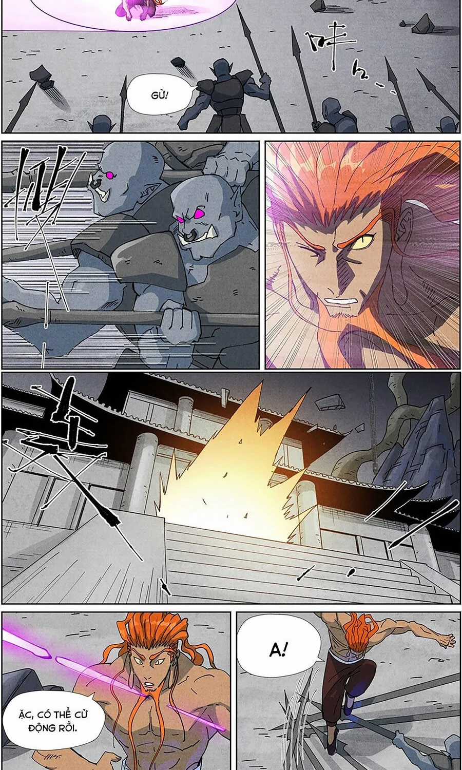 Yêu Thần Ký - Chapter 674 - Trang 6