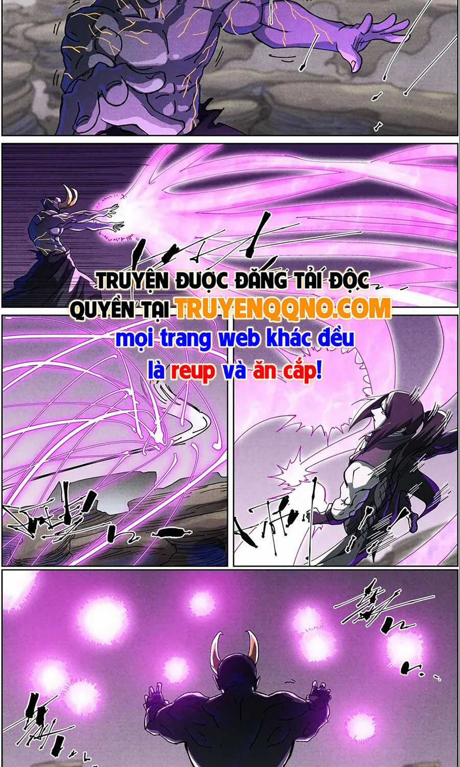 Yêu Thần Ký - Chapter 675 - Trang 4