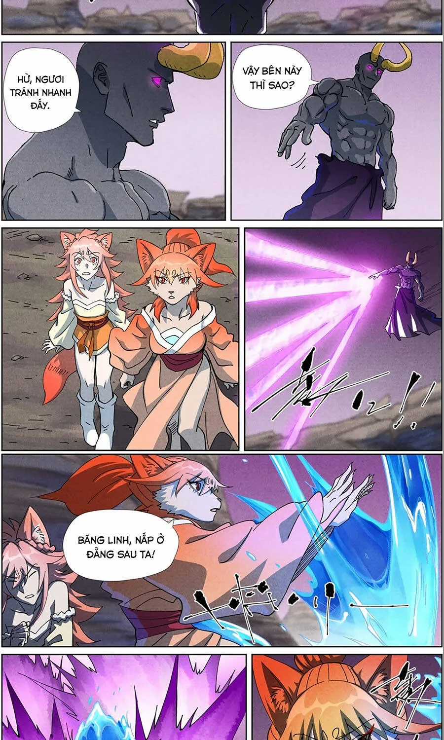 Yêu Thần Ký - Chapter 675 - Trang 5