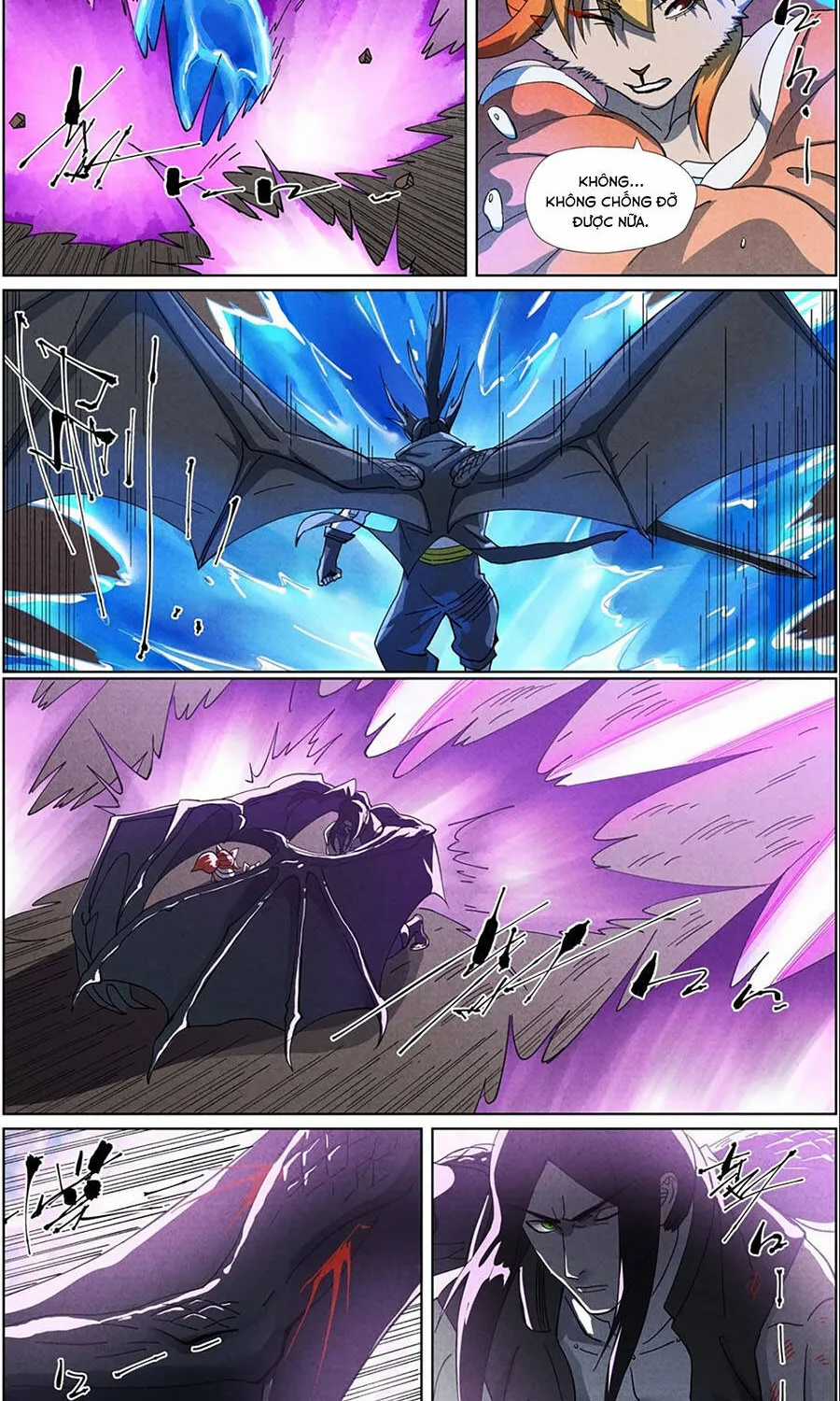 Yêu Thần Ký - Chapter 675 - Trang 6