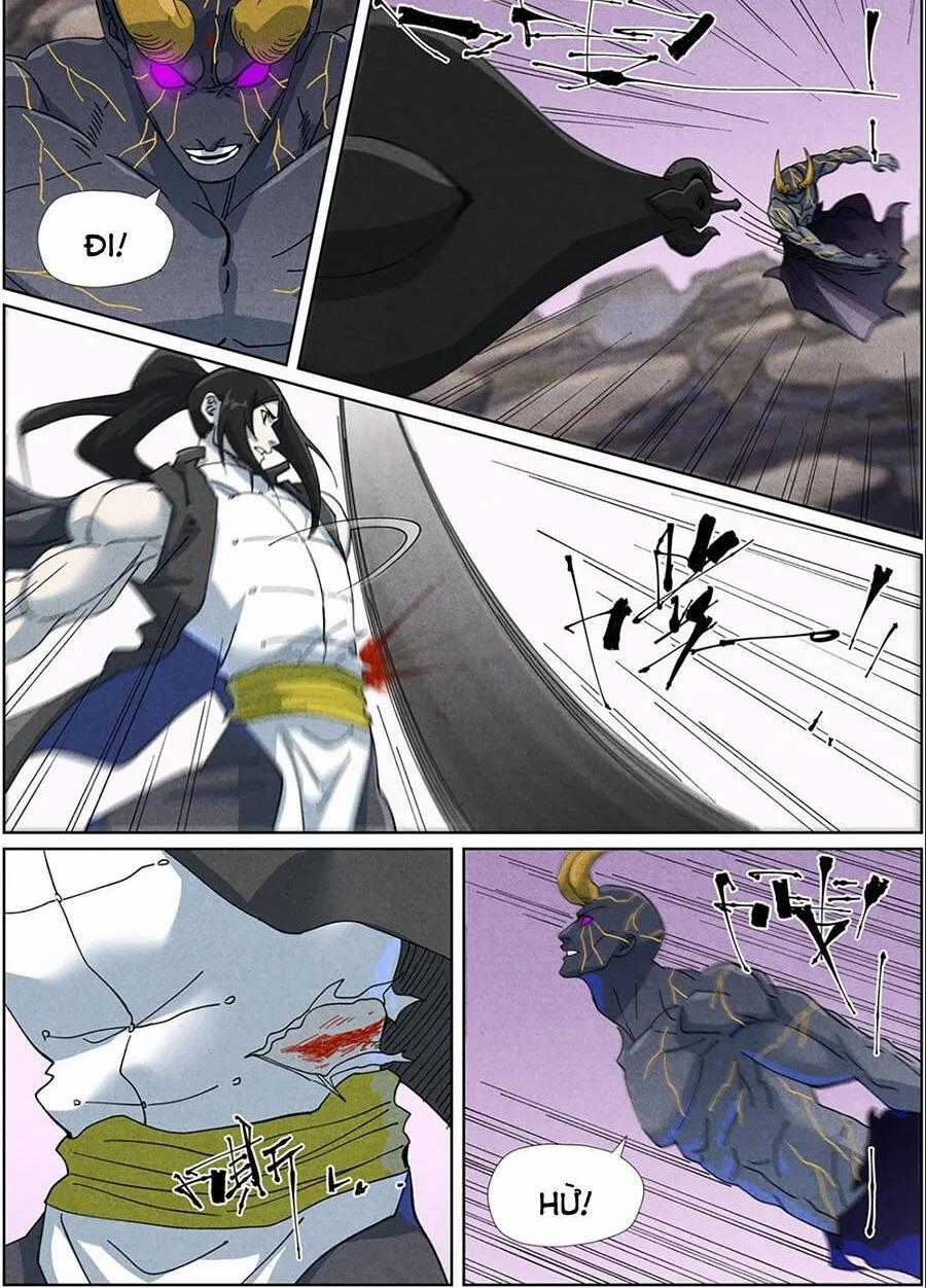 Yêu Thần Ký - Chapter 675 - Trang 10