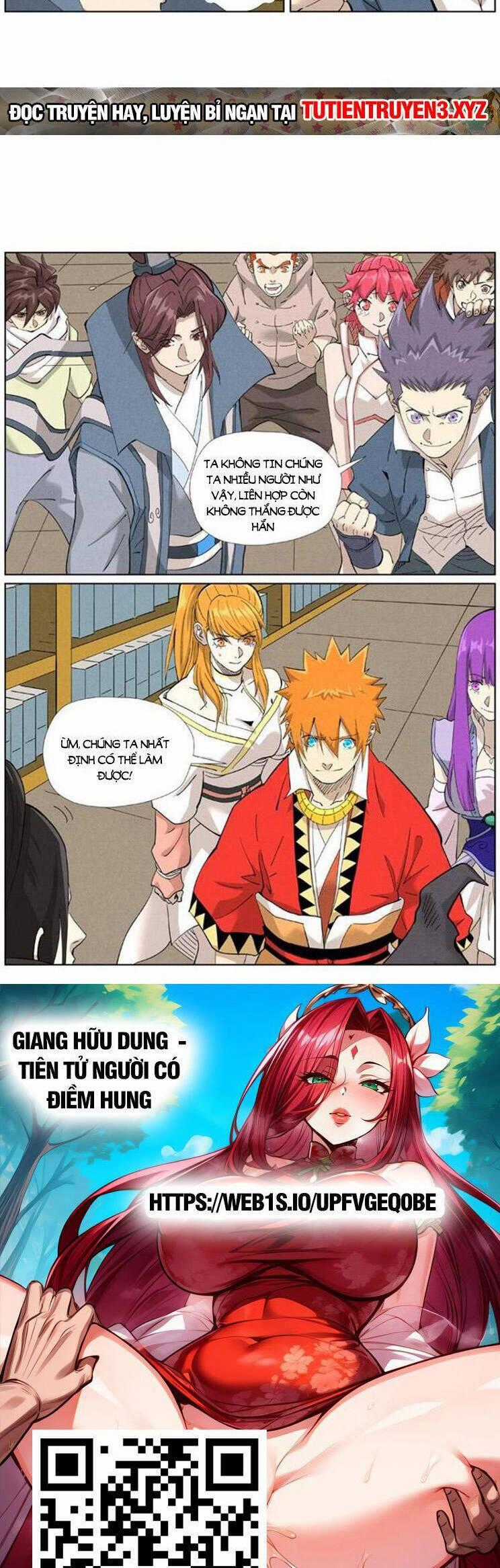 Yêu Thần Ký - Chương 570 - Trang 6