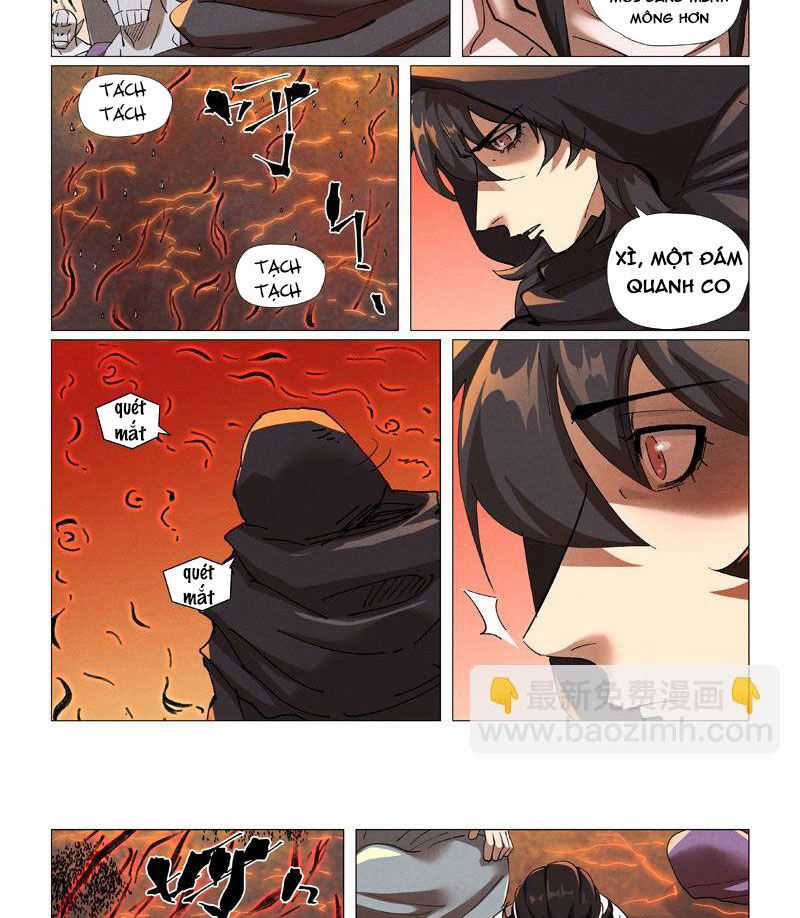 Yêu Thần Ký - Chương 576 - Trang 8