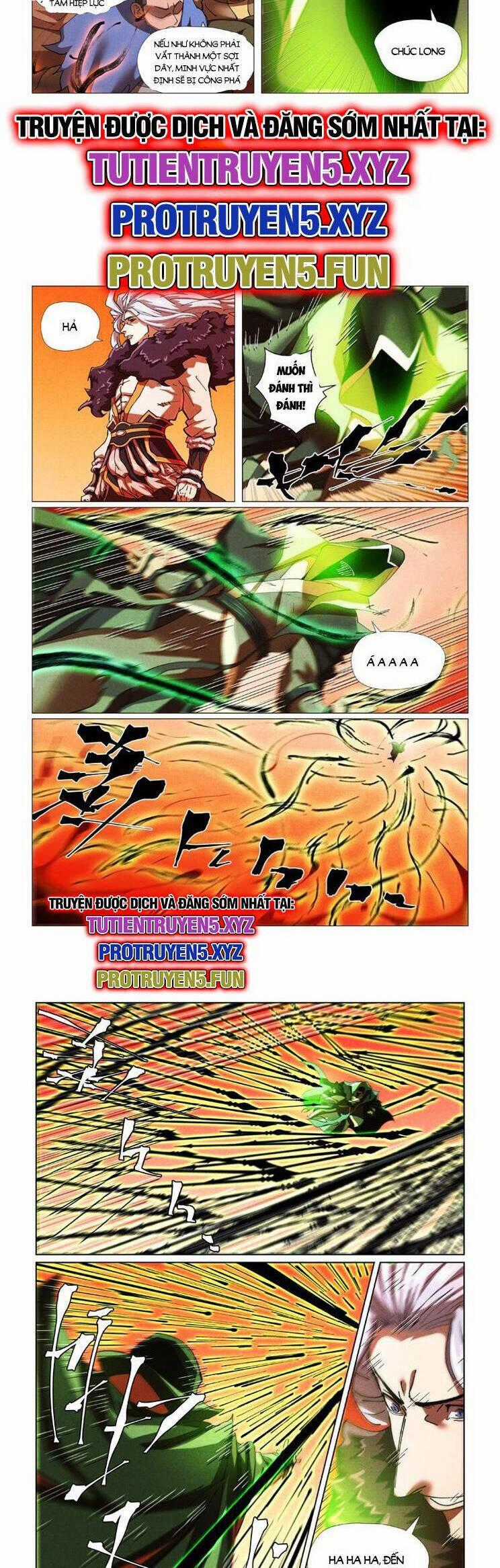 Yêu Thần Ký - Chương 577 - Trang 2