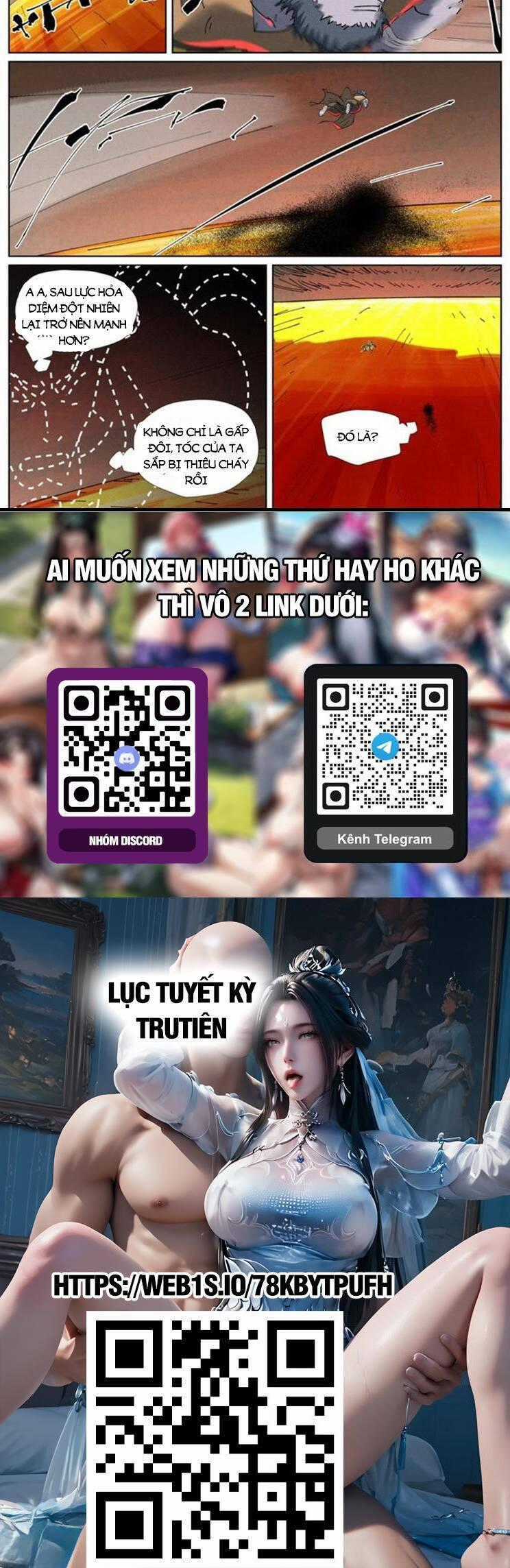 Yêu Thần Ký - Chương 601 - Trang 6