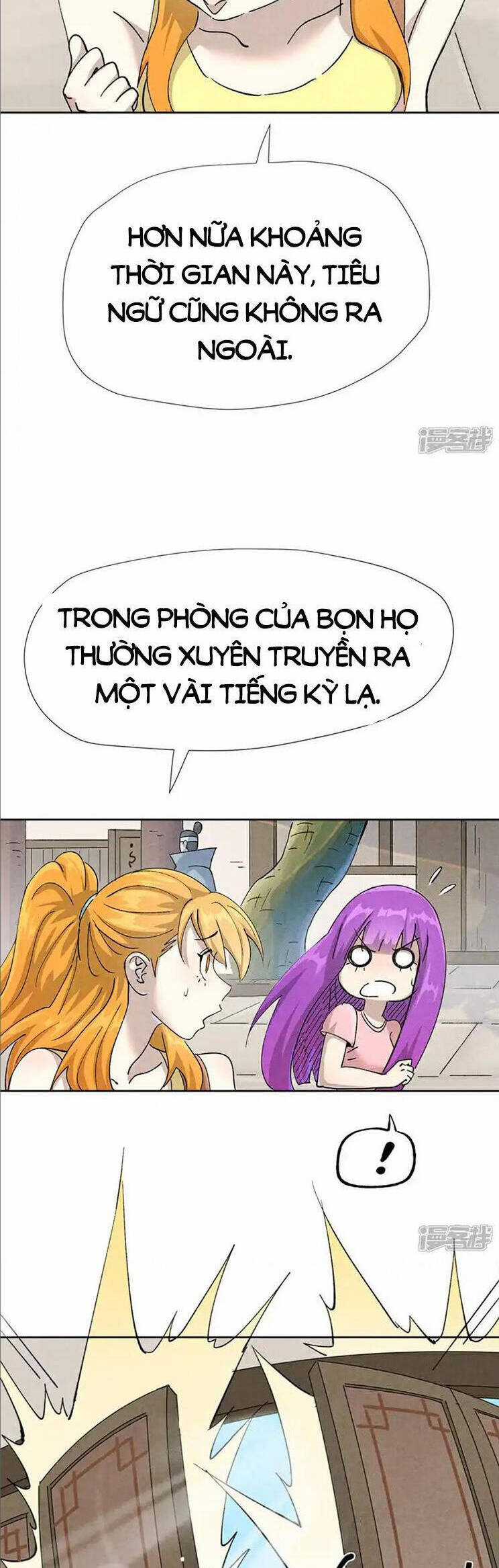 Yêu Thần Ký - Chương 607 - Trang 8