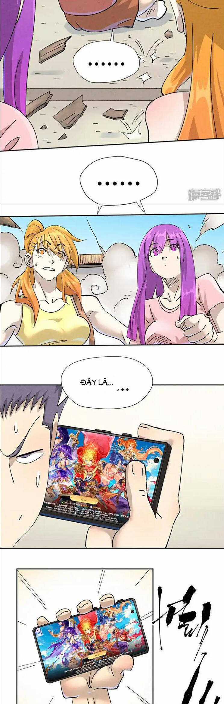 Yêu Thần Ký - Chương 607 - Trang 10